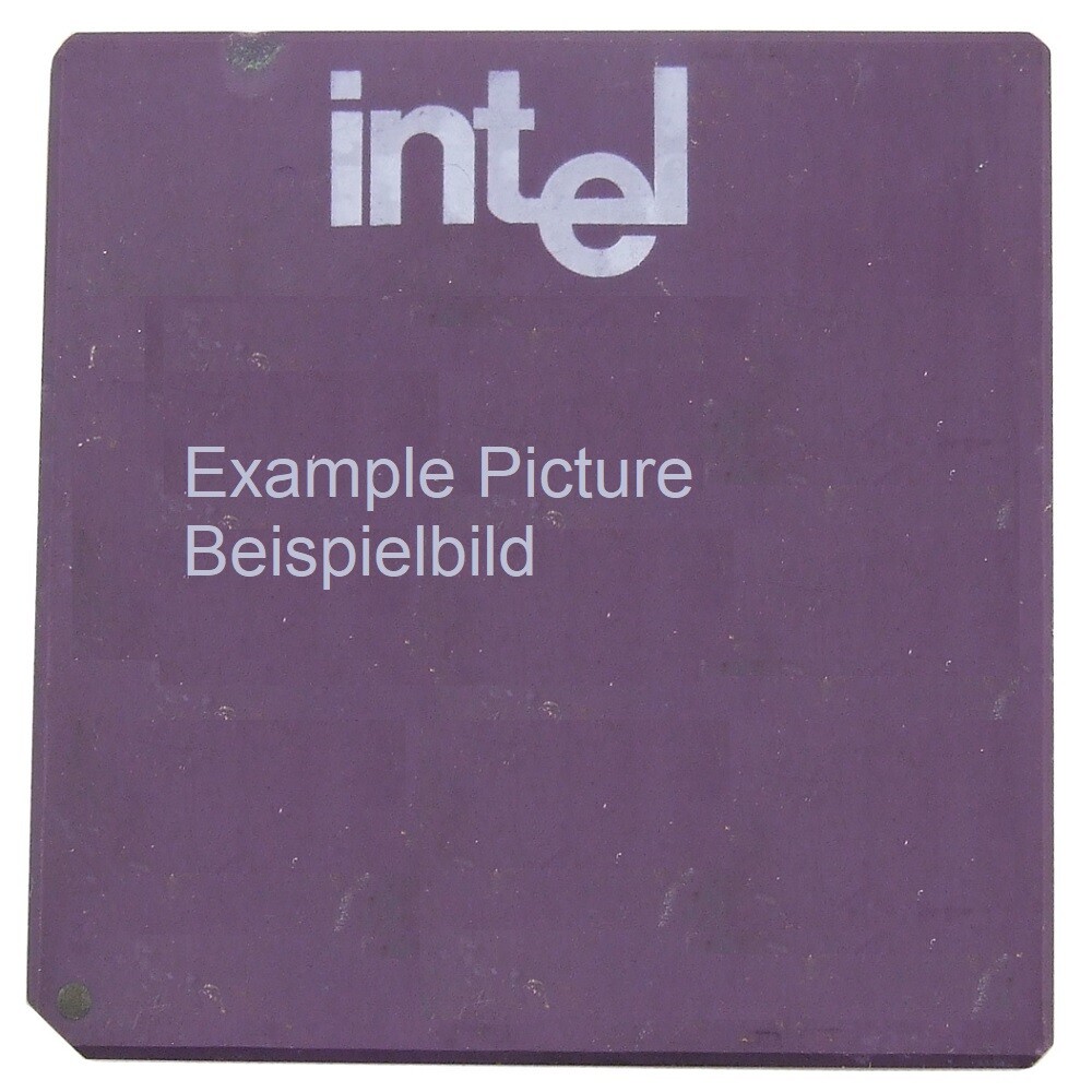 Intel A80387DX-20 20Mhz Socket/Socket PGA68 CPU Processor Chip Retro Processor