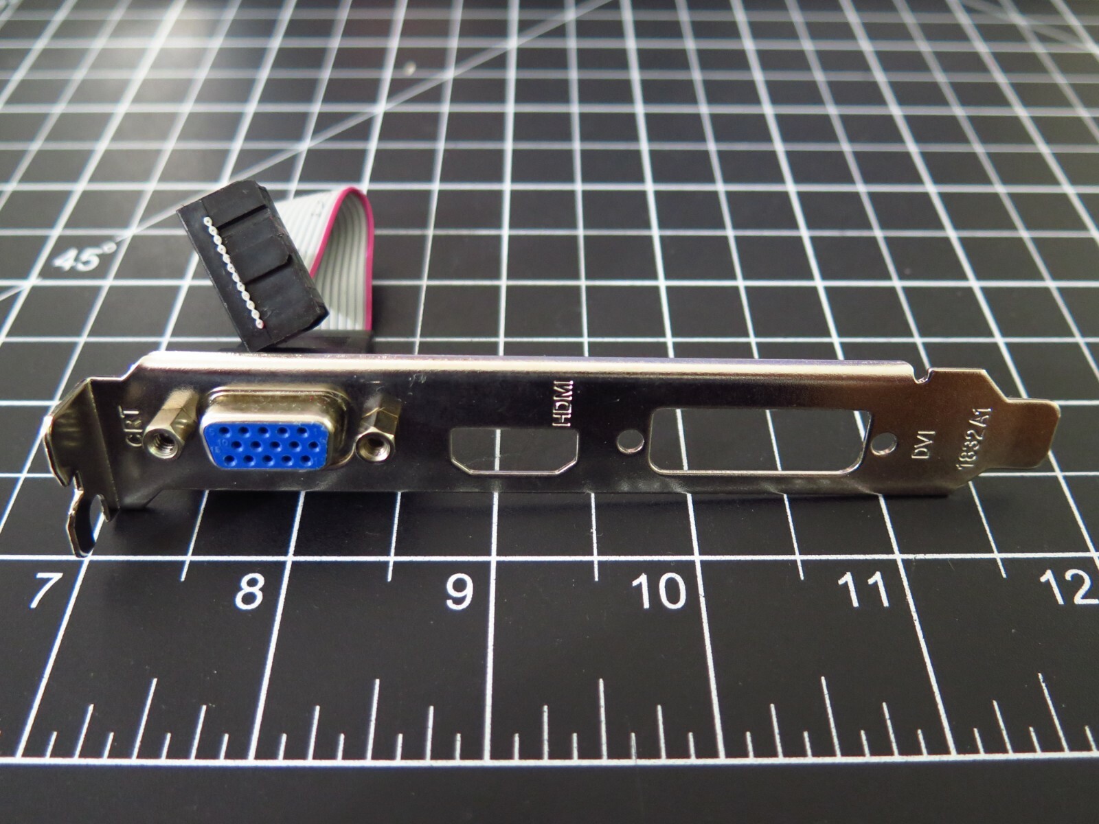 EVGA Full Height Bracket for GeForce 710 610 520 210 720 430 740 730 620 GT 8400
