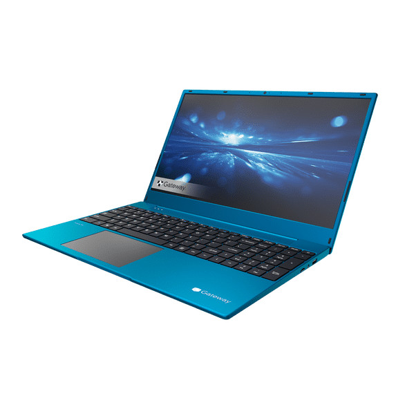 BLUE - GATEWAY 15.6" ULTRA SLIM NOTEBOOK, FHD, AMD RYZEN 3 3250U, 128GB SSD, 4GB