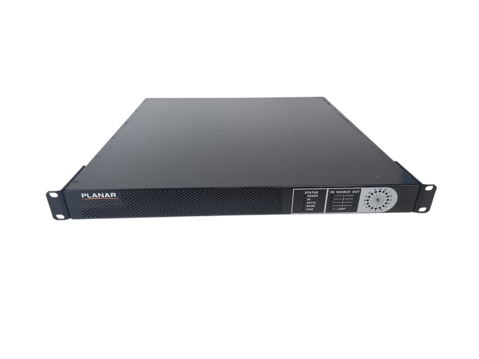 Planar MG2-QC Clarity Matrix G2 Quad Controller Module HDMI Video 750-2094-00