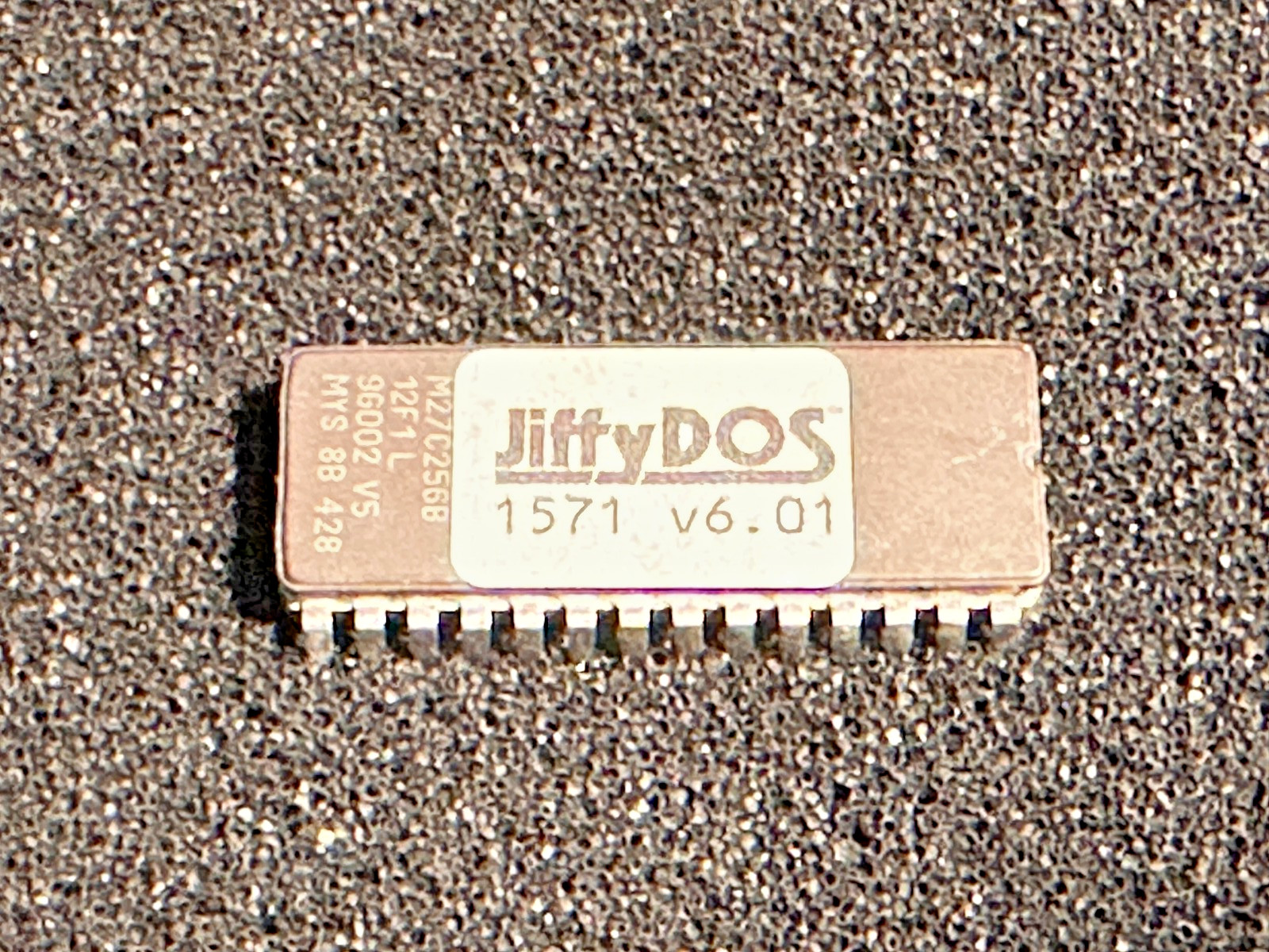 JiffyDOS ROM for Commodore 1571 Disk Drive *AUTHORIZED RESELLER*