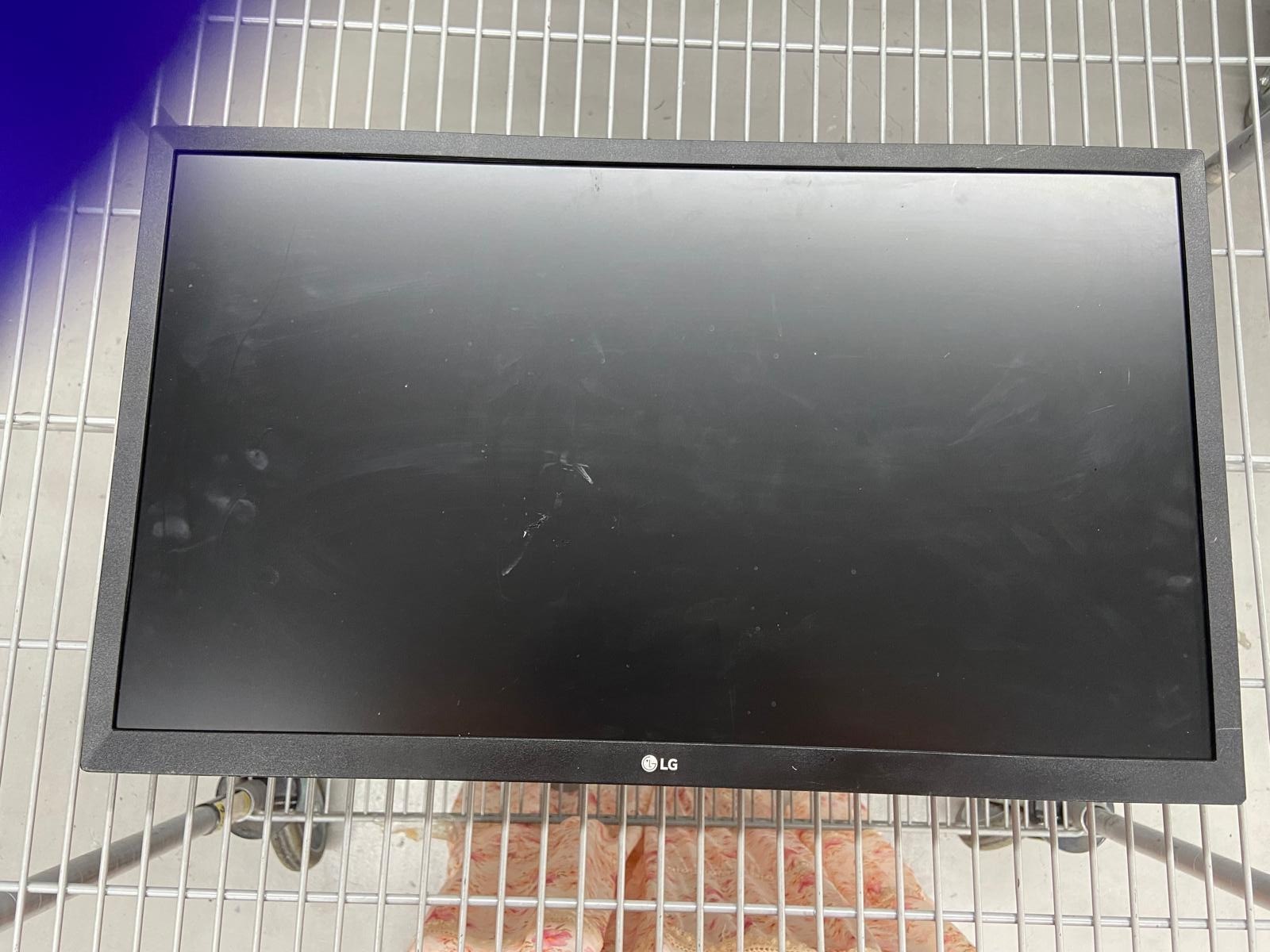 LG 24ML44B-B – 24" Full HD IPS LED Monitor with AMD FreeSync