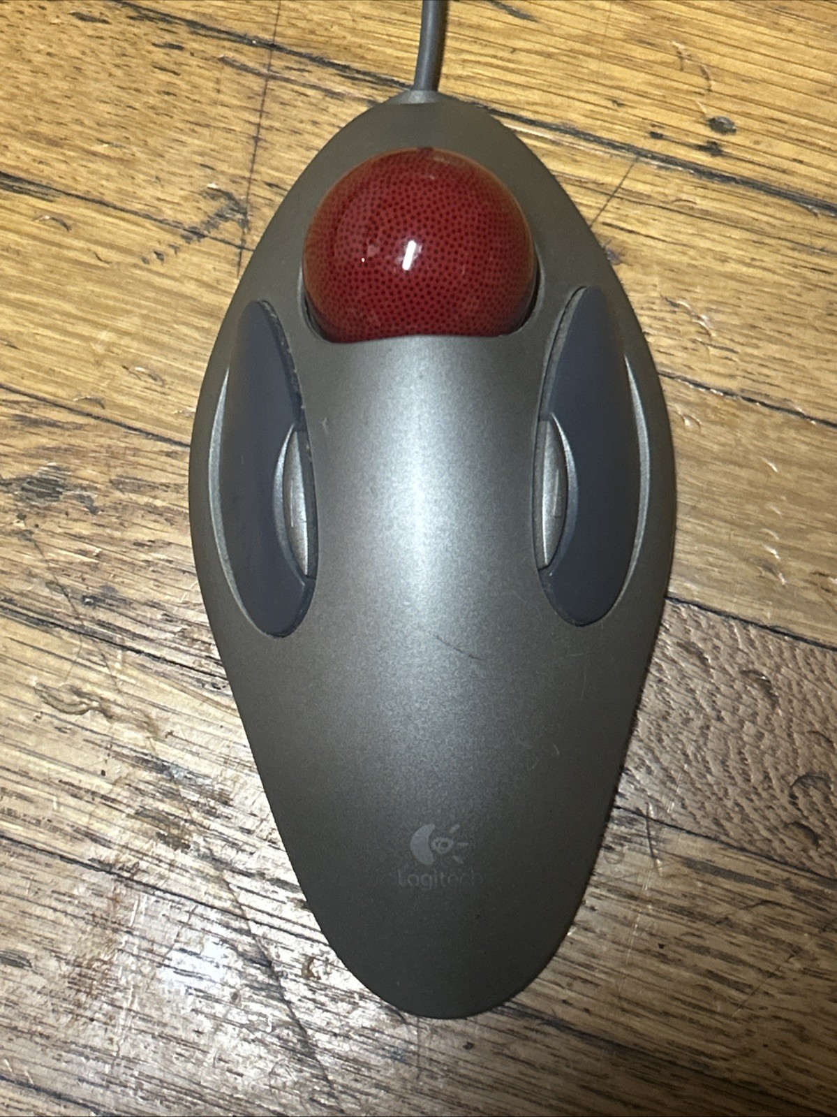 Logitech Marble Mouse USB T-BC21