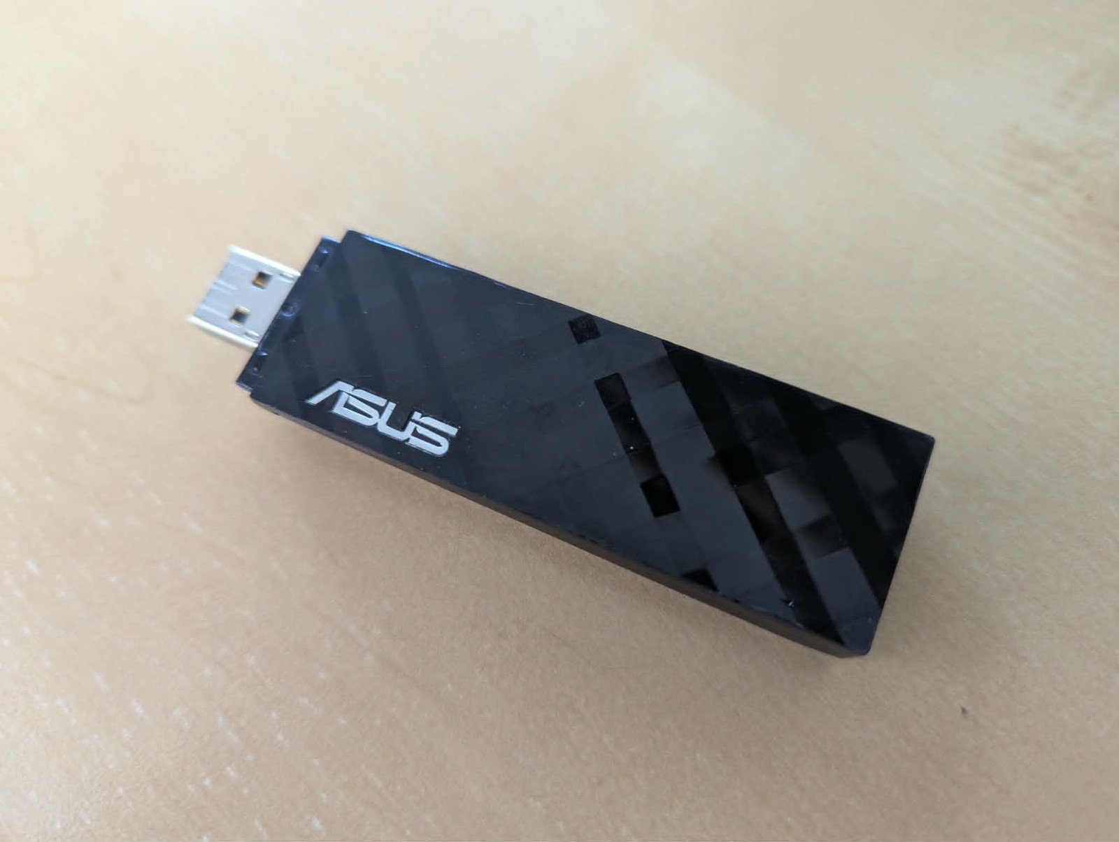 ASUS USB-N53 Dual-Band Wireless-N600 USB WiFi Adapter - Used Works Great