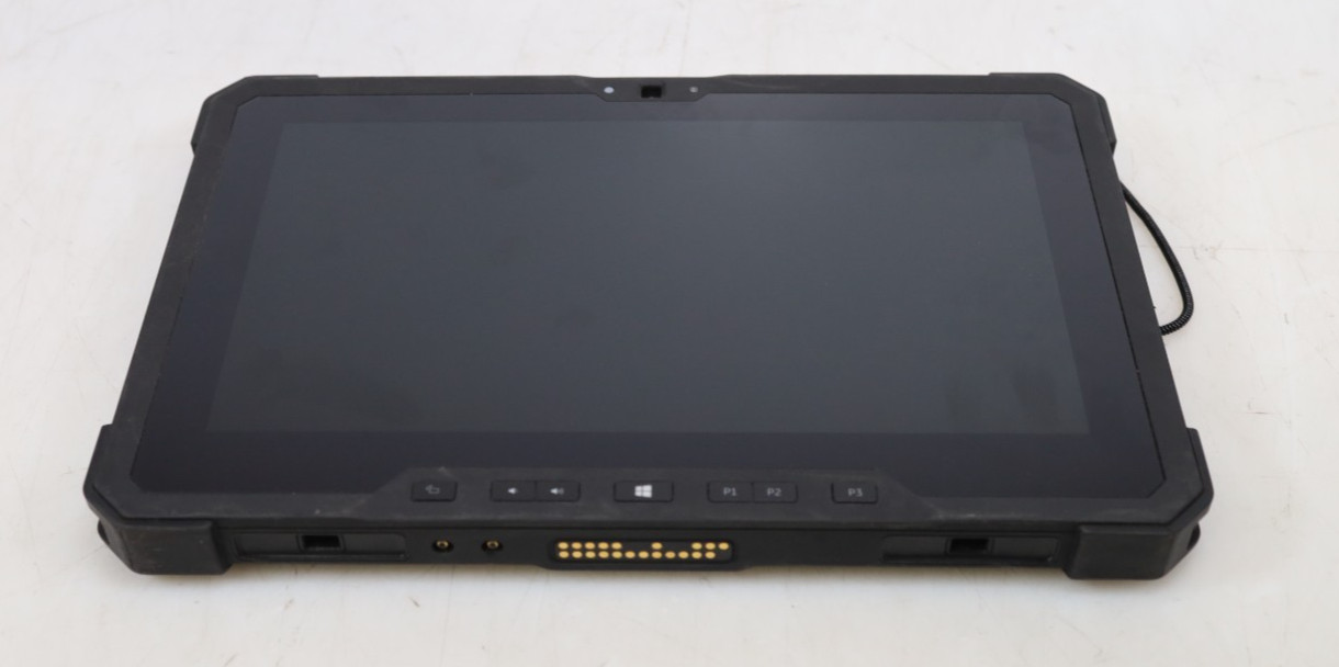 Dell Latitude 7212 Rugged Extreme 11.6" Intel i5-8350U 8GB 256GB SSD No COA OS