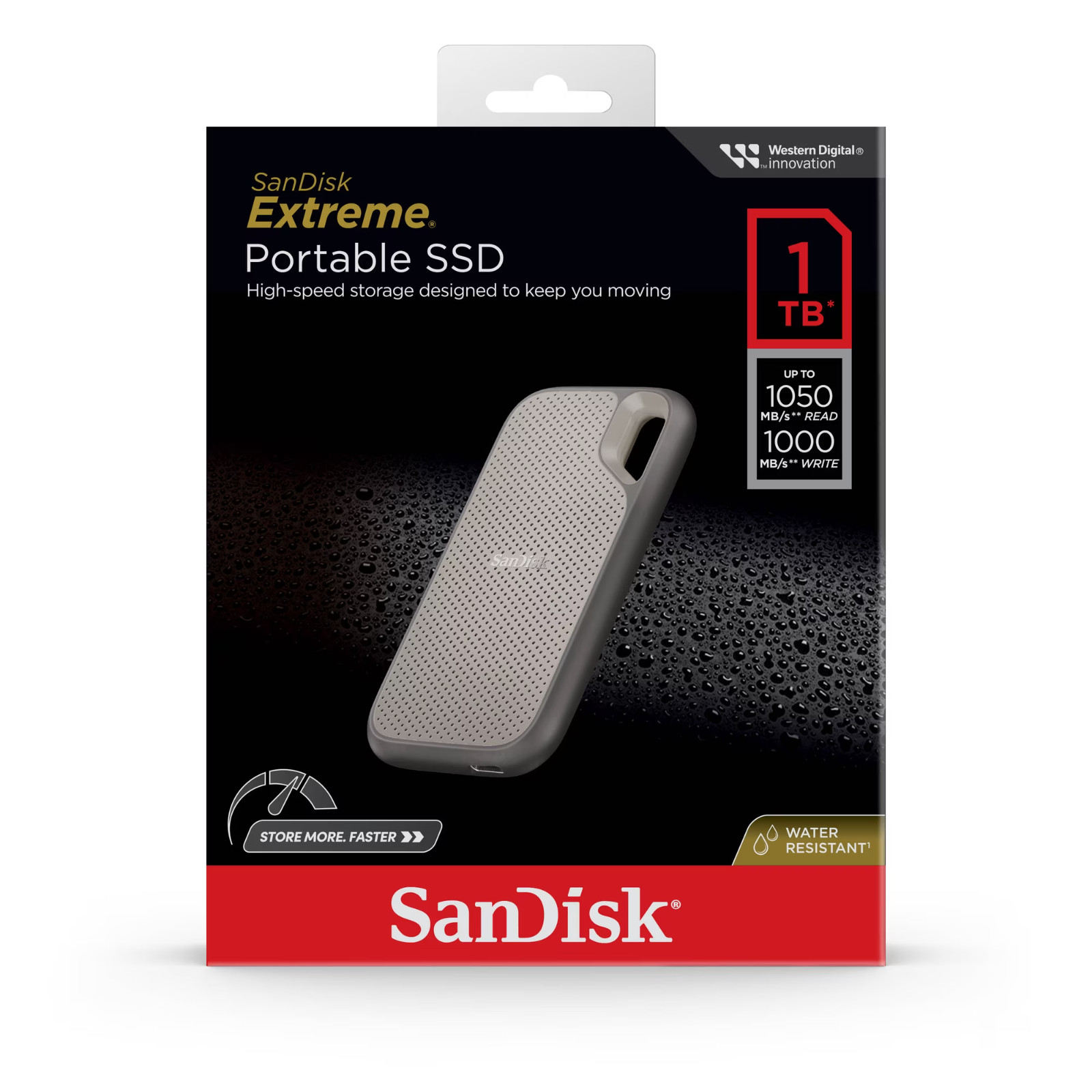 New SanDisk Portable SSD 1TB