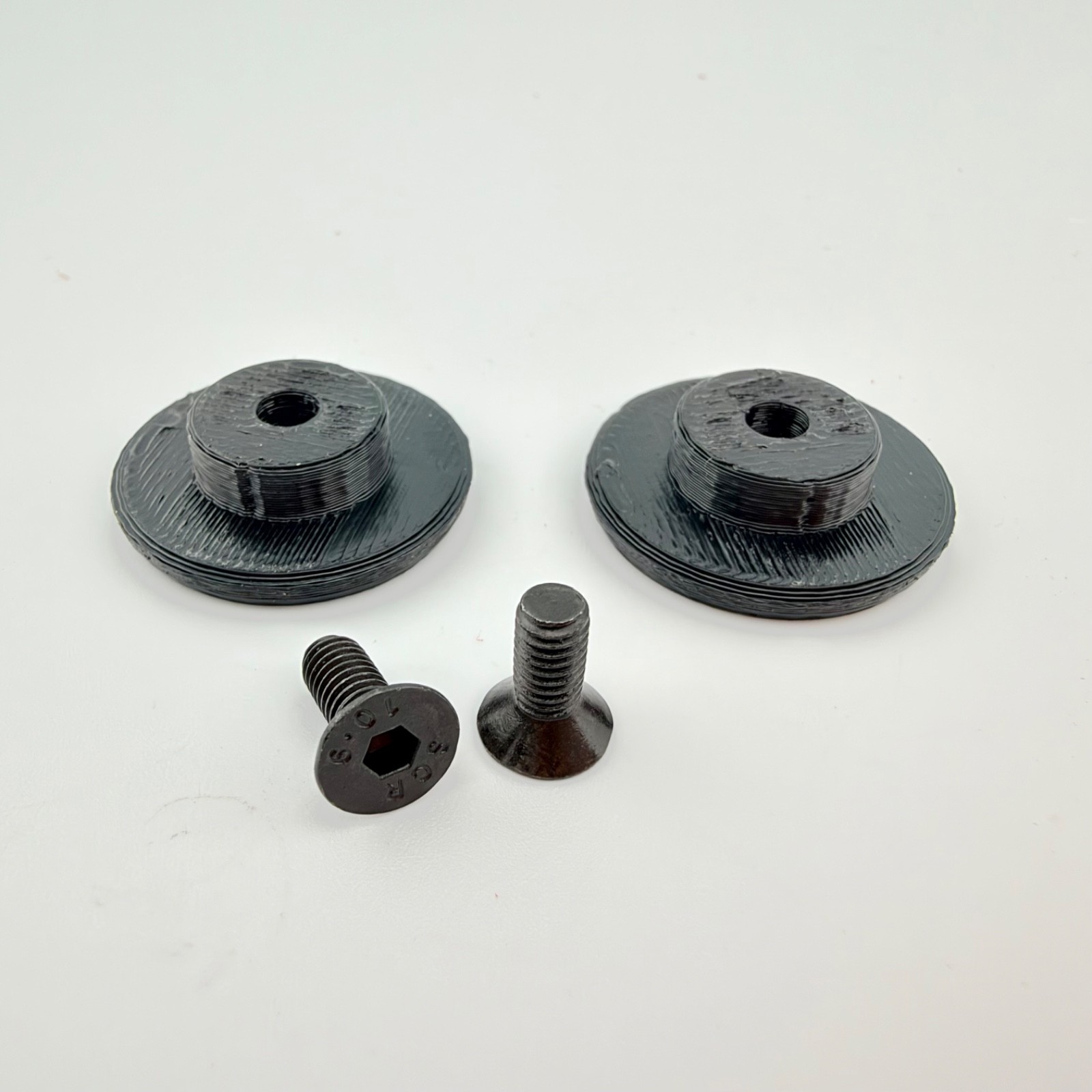 PDU Mounting Peg Buttons for APC 0U AP7900 AP8800 AP8900 Spacer USA + Screws