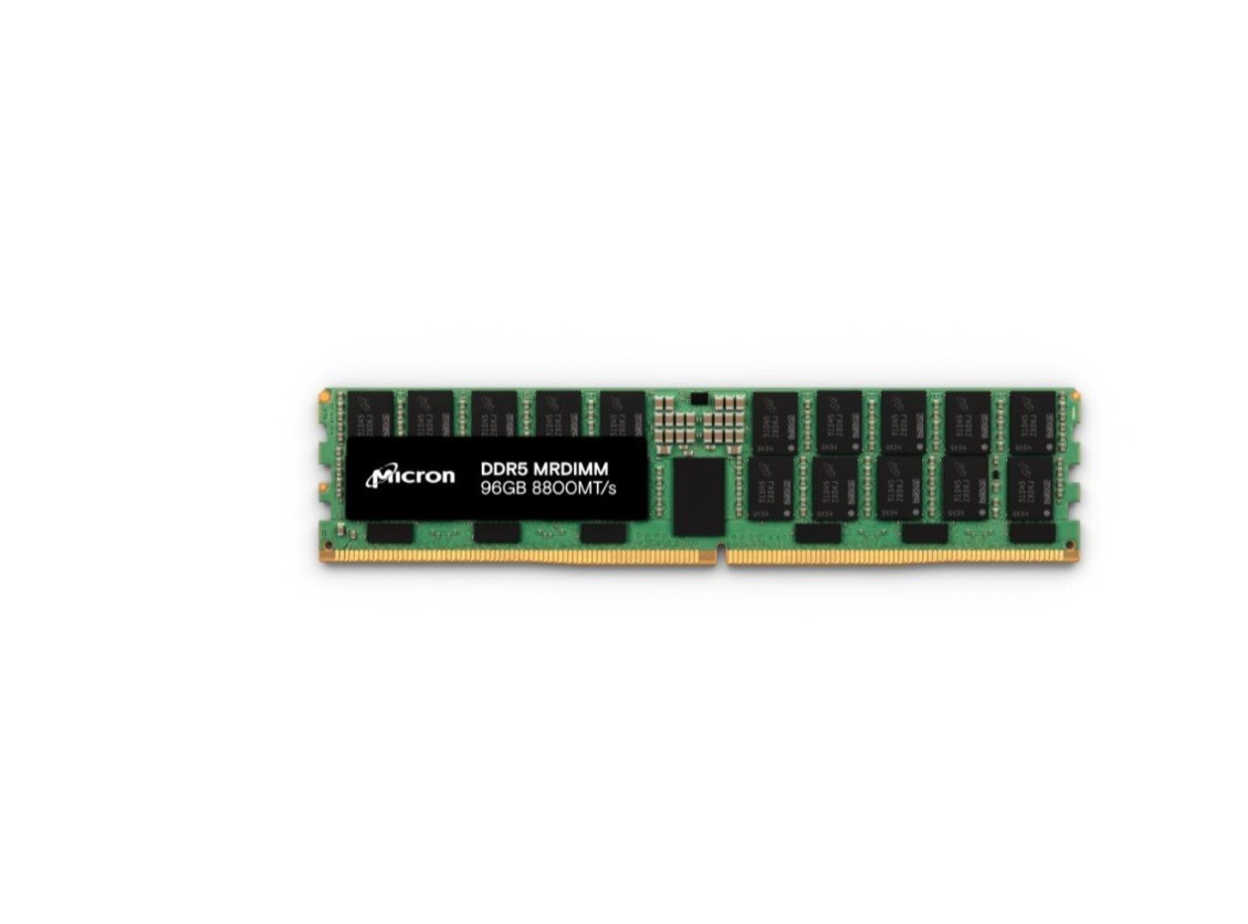Micron MTC40F204WS1HC88XC1R 96GB DDR5 8800MHz RAM Module