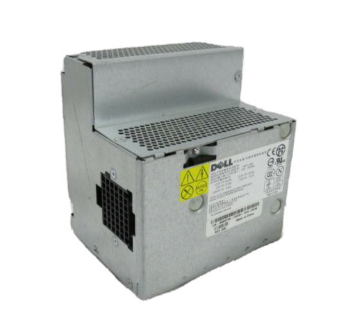 Dell 280W DT Power Supply Desktop PSU Replacement H280E-00 HP-U2828F3 JK930 USED