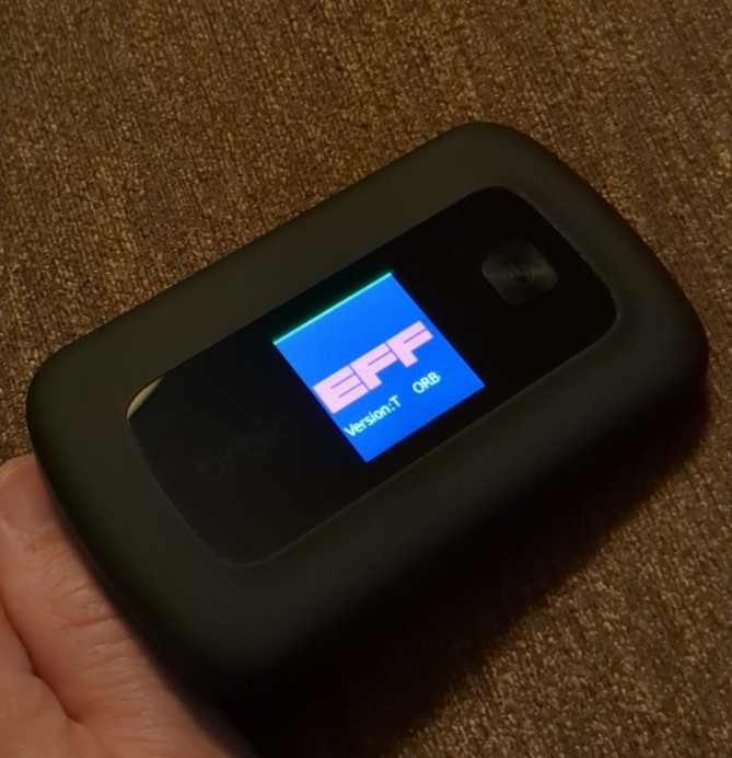 Rayhunter: Stingray Detector [ CHARITY ]