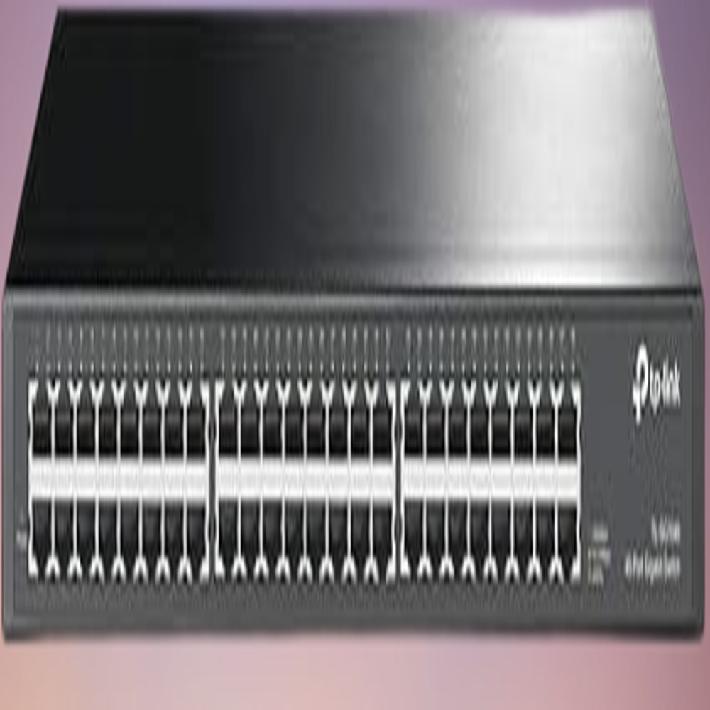 TP-Link TL-SG1048 48-Port Gigabit Unmanaged Rackmount Fanless Switch