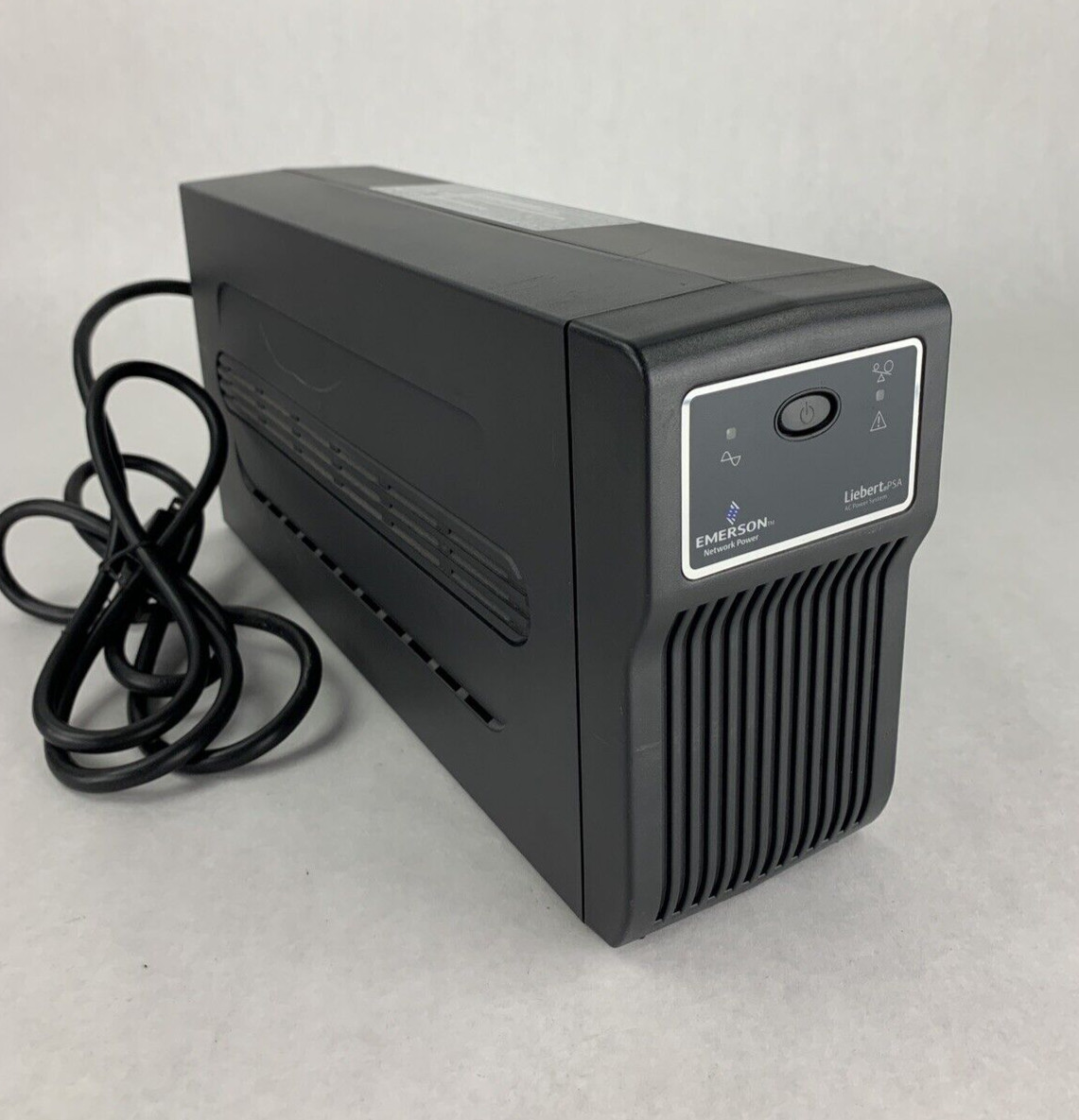 Emerson Network Power Liebert PSA650MT3-120U Battery Backup Tested No Battery