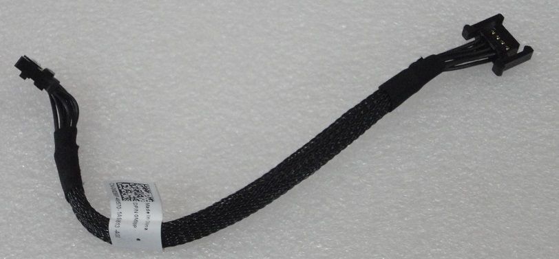 Genuine 0M299P Dell PowerEdge R510 PER510 SAS Backplane Cable P/N: M299P