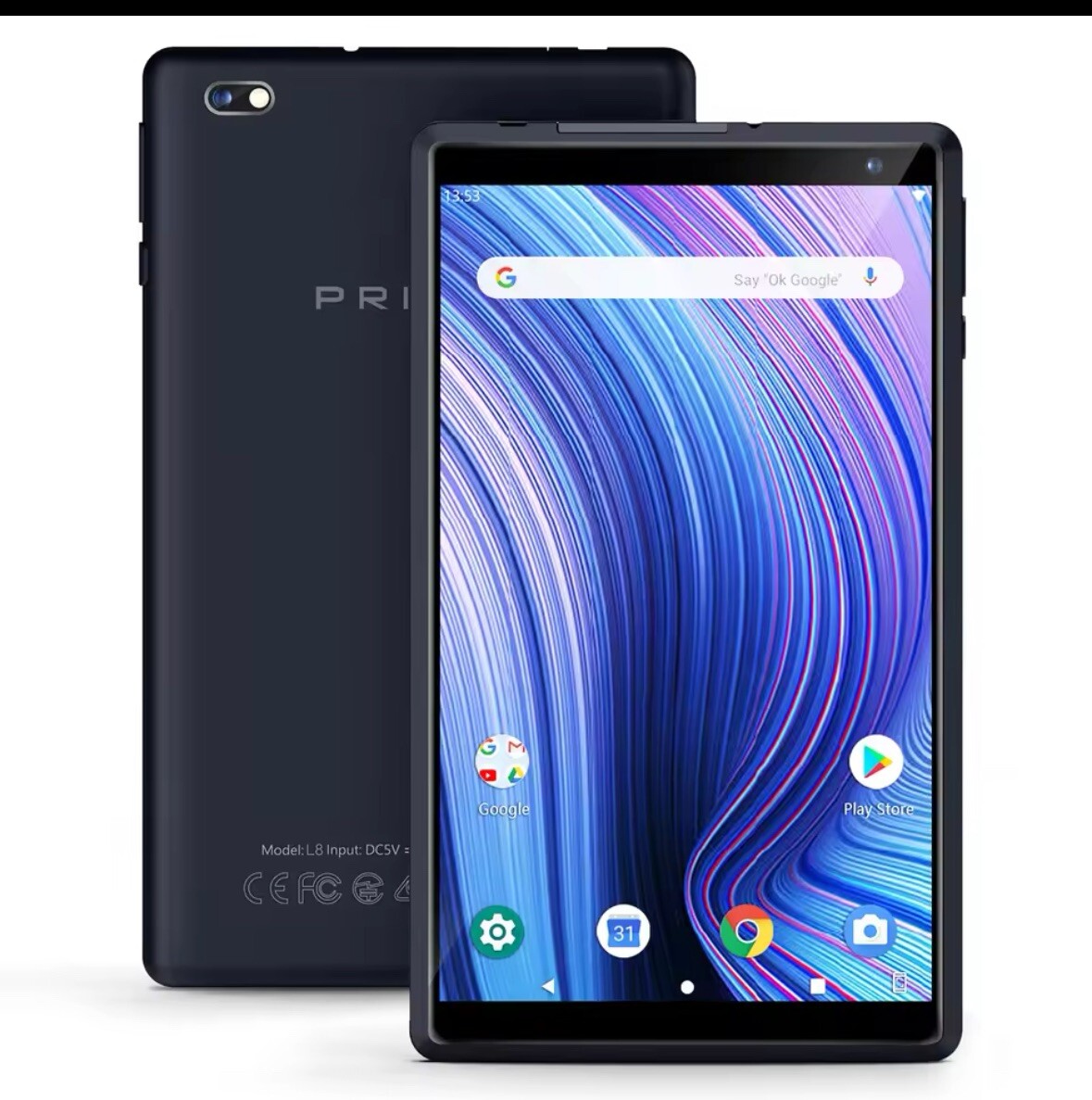 TRONPAD L8 Tablet PC Android 9.0 8'' Tablet 2GB 32GB