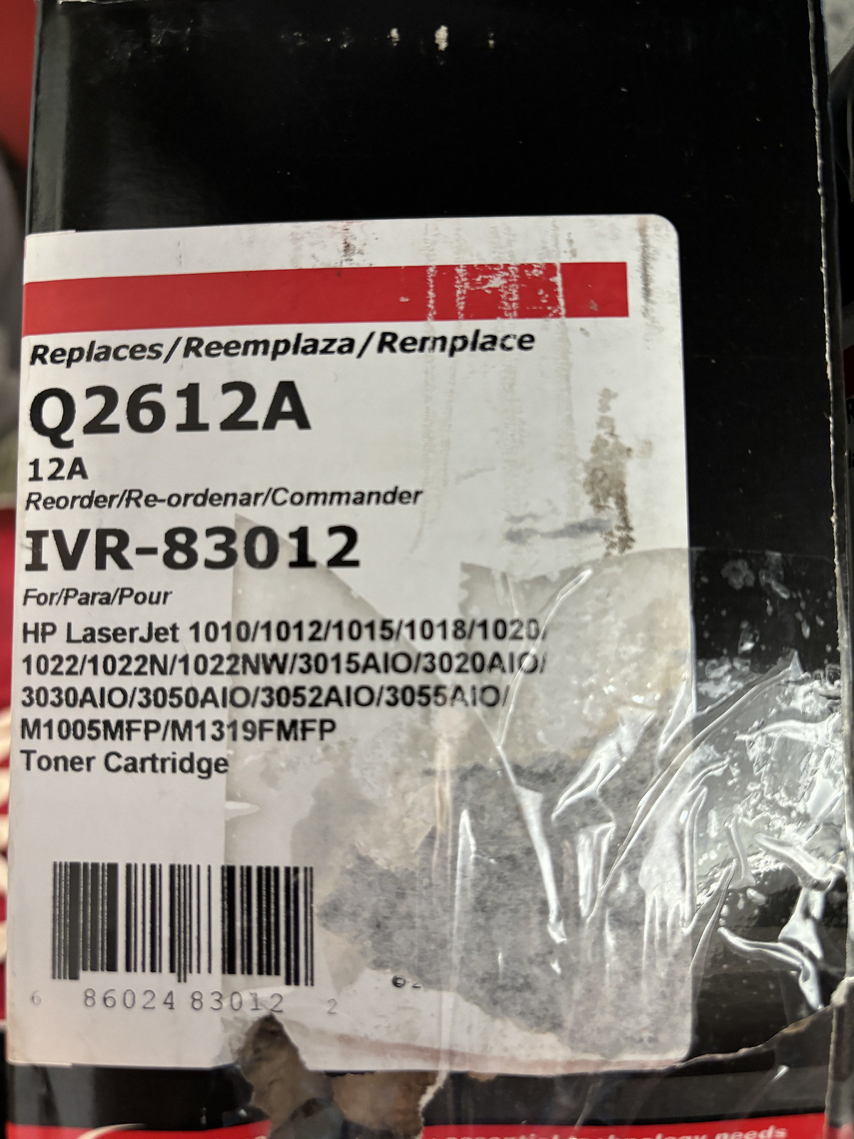 Innovera Q2612A IVR-83012