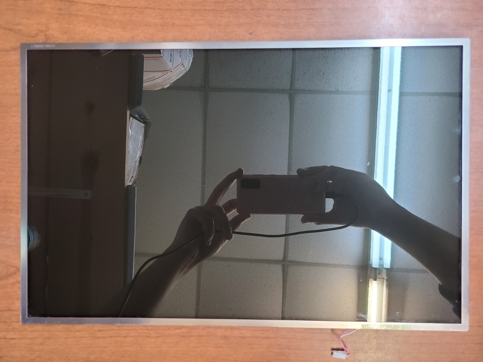 ORIGINAL GATEWAY MG1 P-6822 P-SERIES 17" LCD SCREEN DISPLAY PANEL LTN170X2-L02