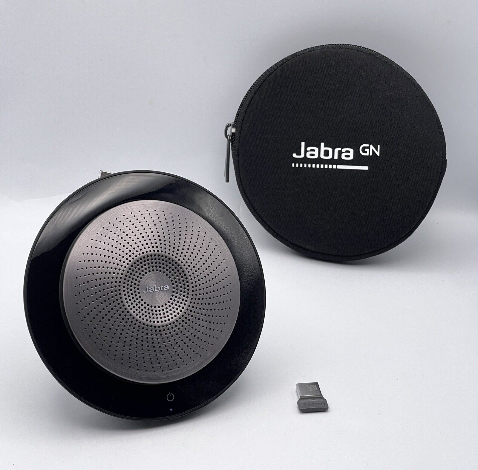 Jabra Speak 710 Portable Speaker System - 7710-309 MINT Condition