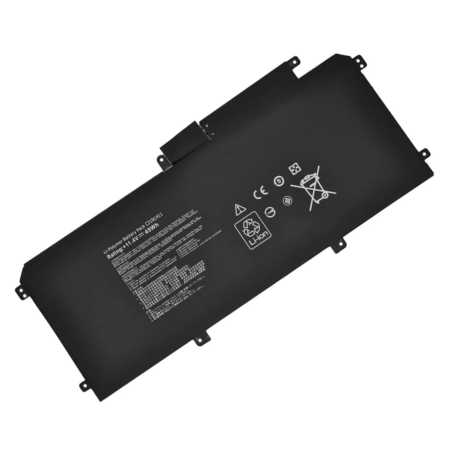 US Genuine C31N1411 Battery for ASUS ZenBook UX305 UX305F UX305C UX305CA UX305F