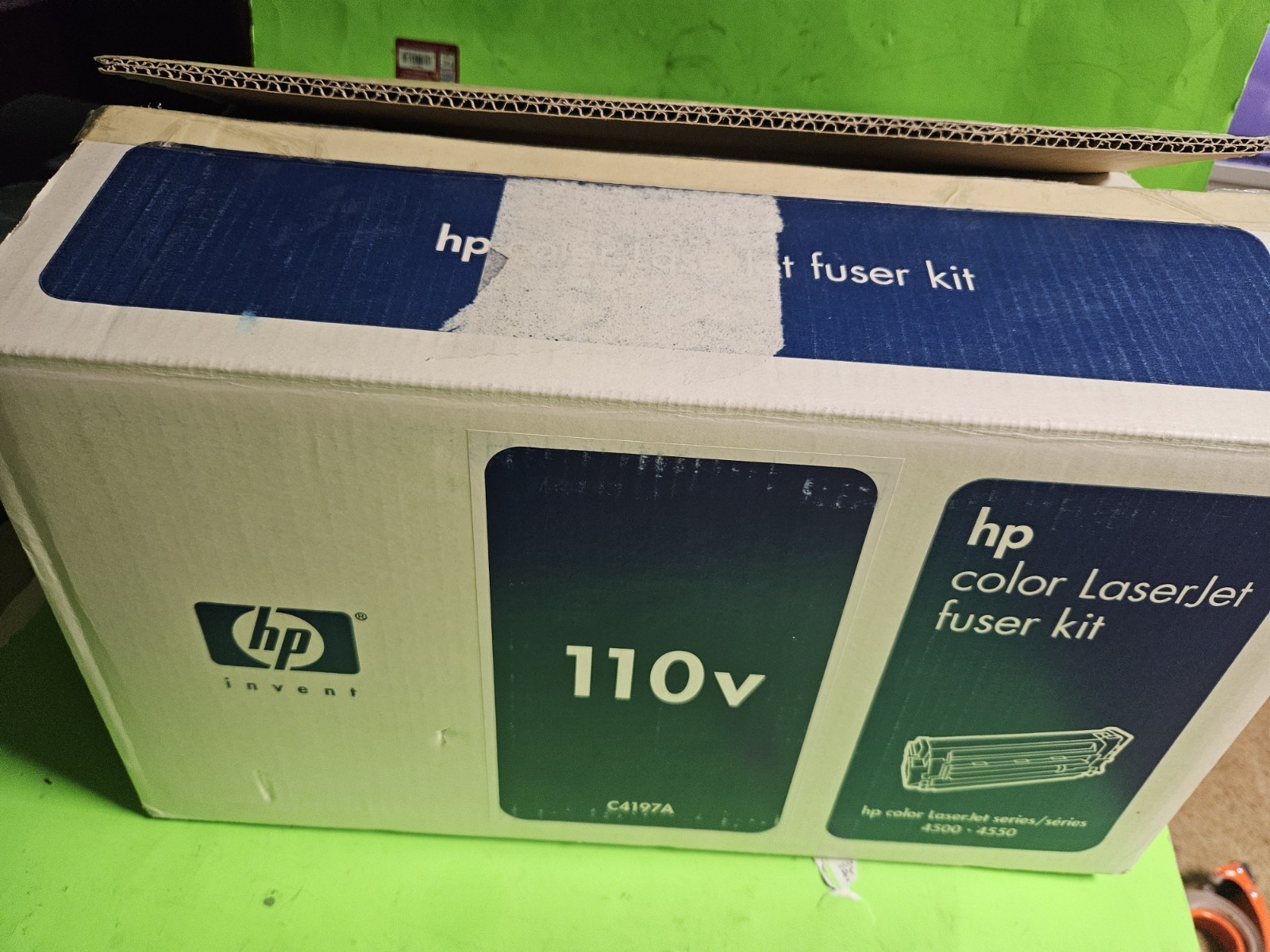 Fuser for HP Color LaserJet 4500 Fuser Kit C4197A