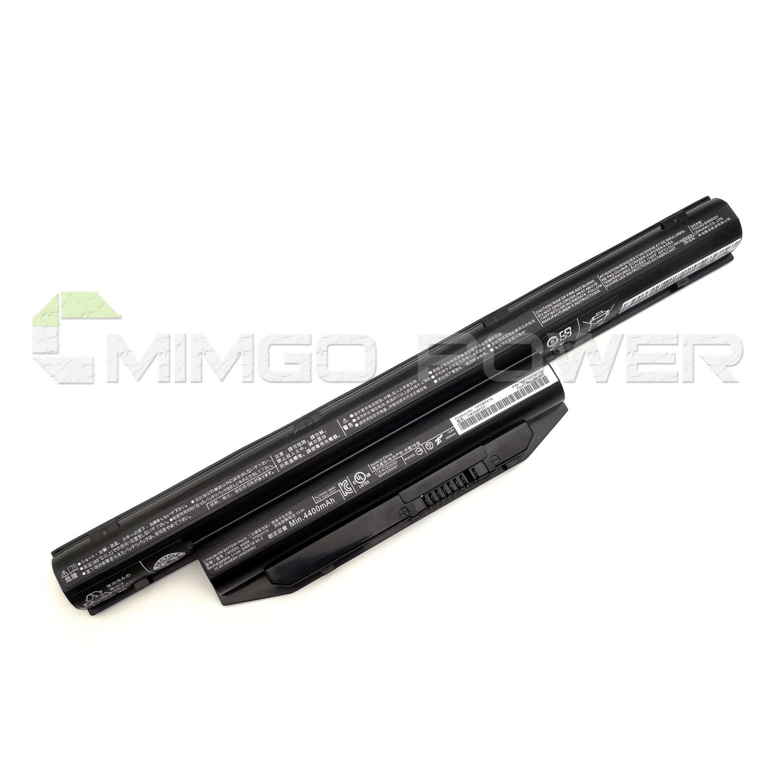 Genuine FPB0311S FPCBP416 FMVNBP231 FPCBP429 49Wh Battery for Fujitsu LifeBook