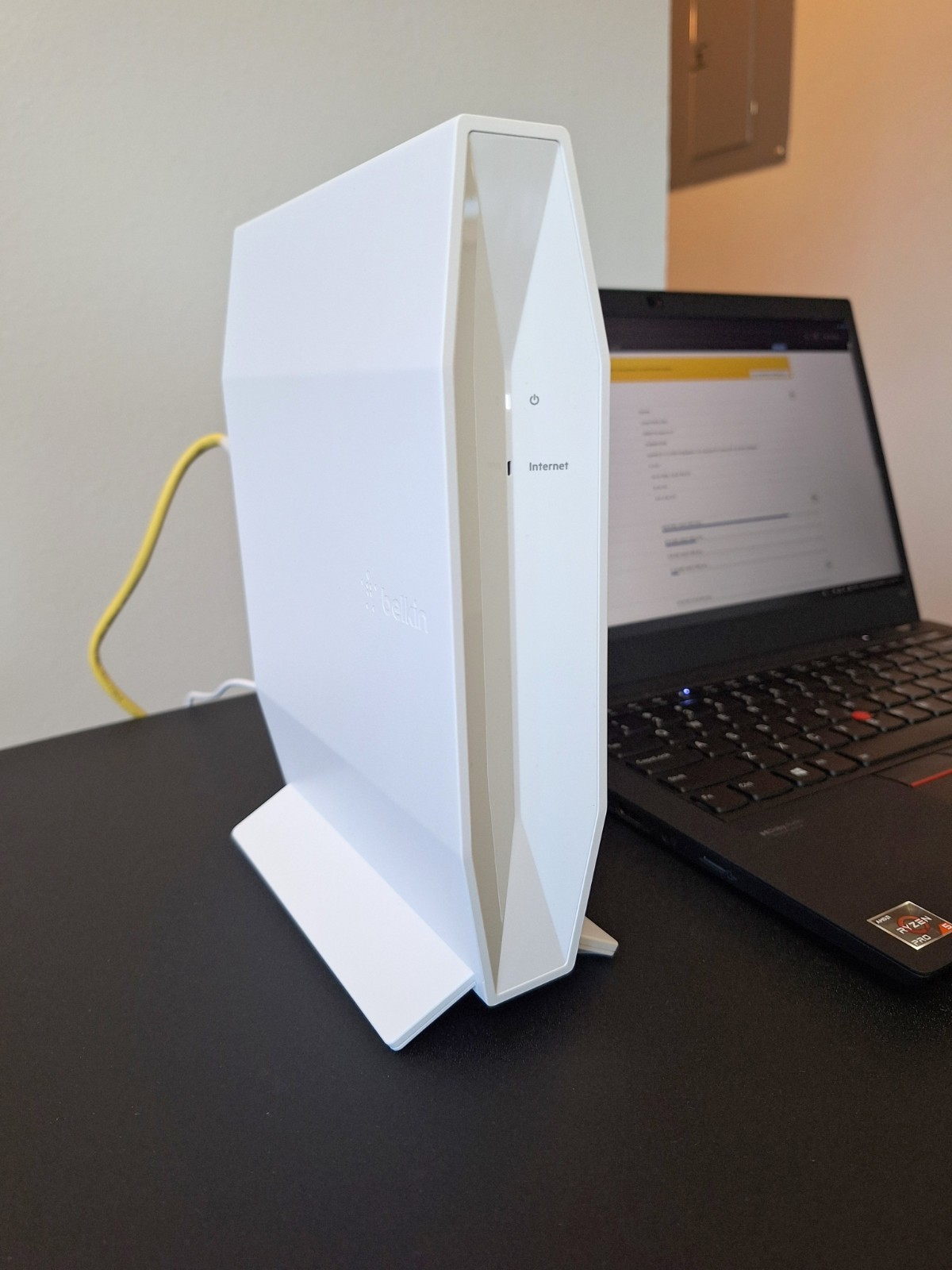 Belkin RT3200 AX3200 WiFi 6 Router Flashed with OpenWrt