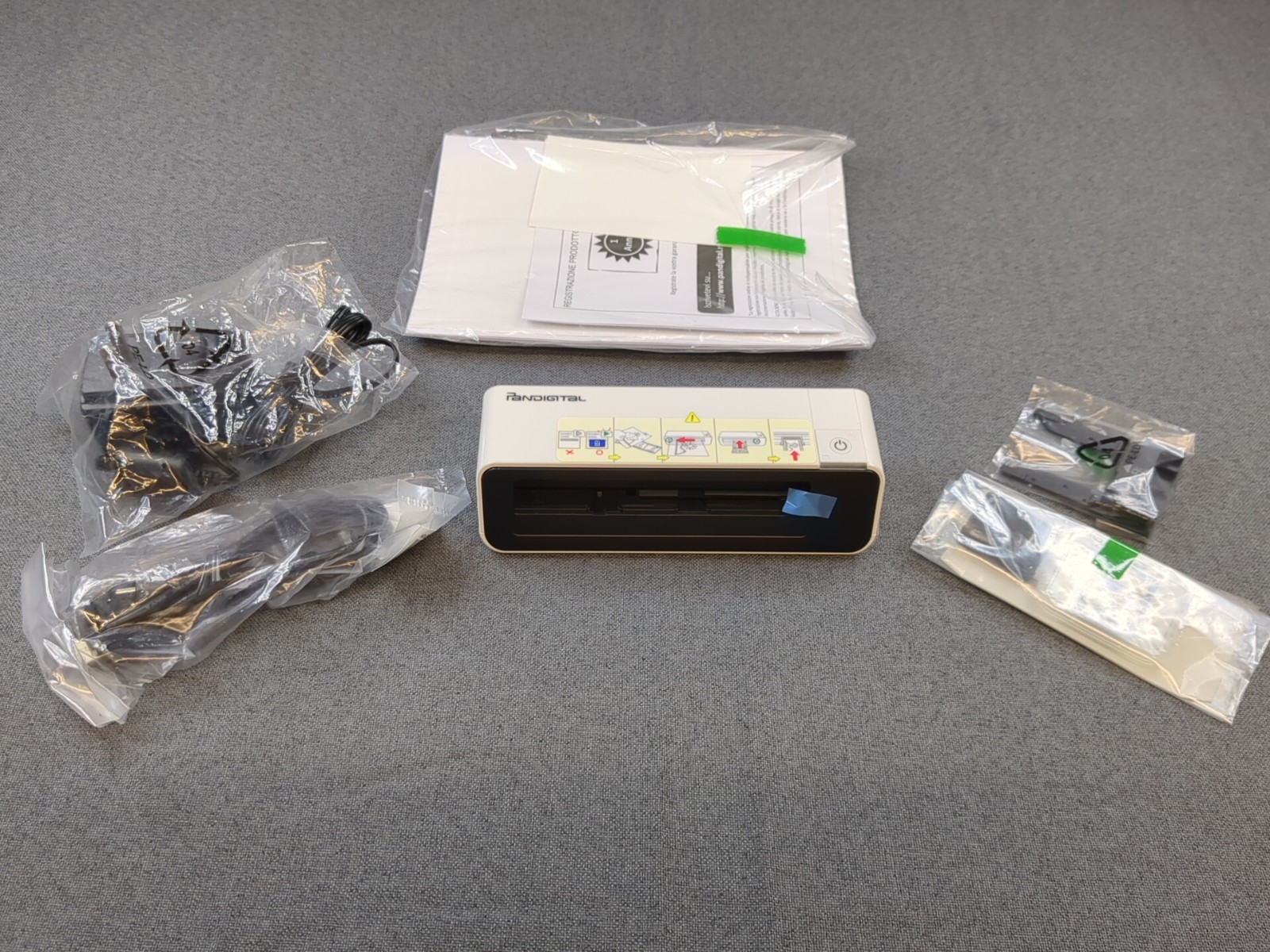 Pandigital  Photo Link Scanner PANSCN05 NEW