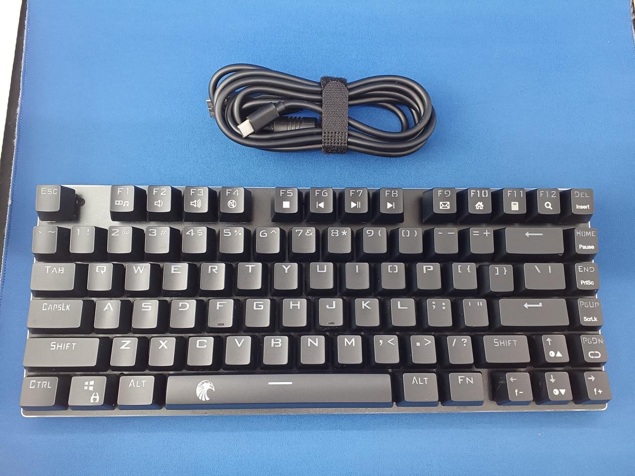 Gaming Keyboard Model Z 88 E YOOSO