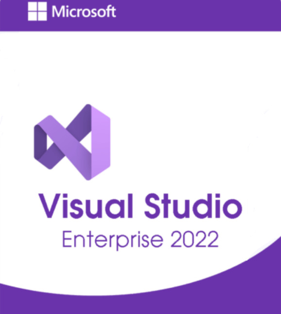 Visual Studio 2022 Enterprise Edition DVD with Full License Fast Ship