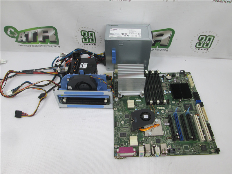 Dell Precision T5500 Parts Bundle PSU Board CPU Riser Xeon E5620