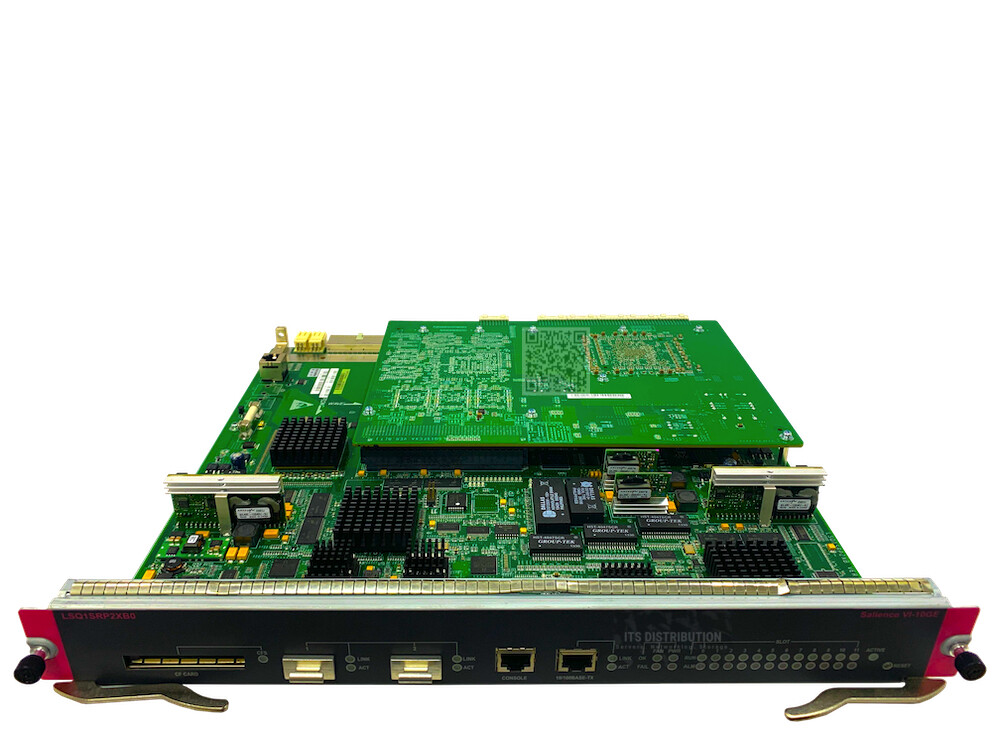 JD193B I HP Module 7500 384Gbps Fab Mod w/2 XFP Salience VI-10GE 0231A0RW