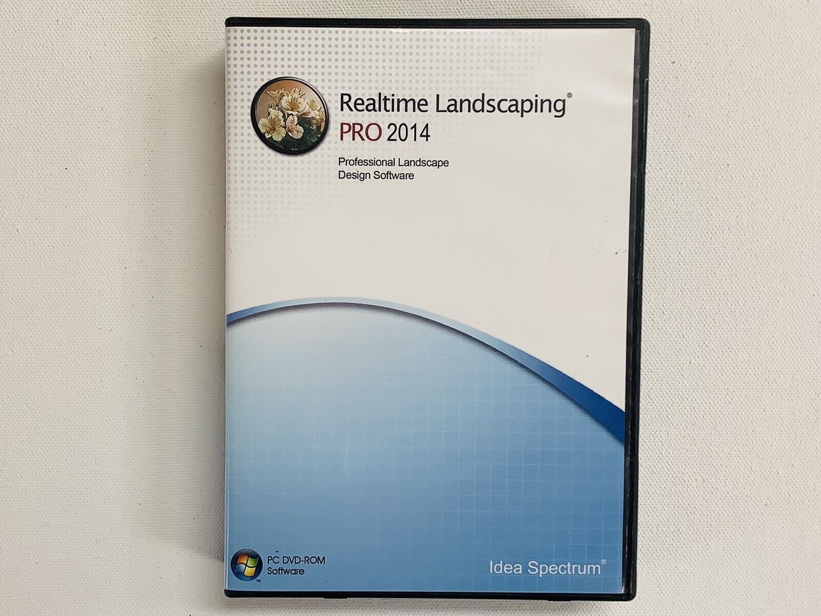 Real-time Landscaping PRO 2014: Professional Landscape Design Software w/Guides