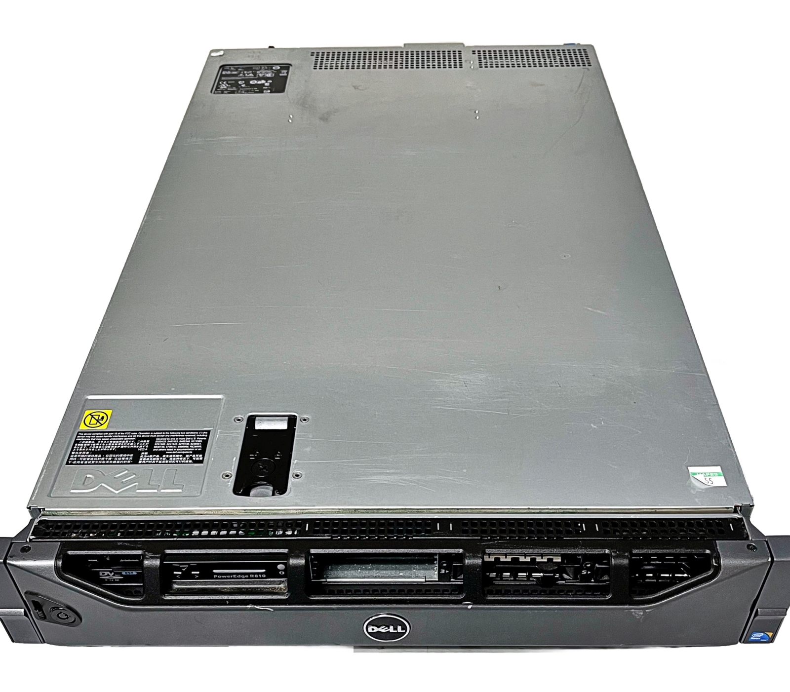 Dell PowerEdge R810 E05S Xeon Server 64GB - 2 Power Supplies 1100 Watt