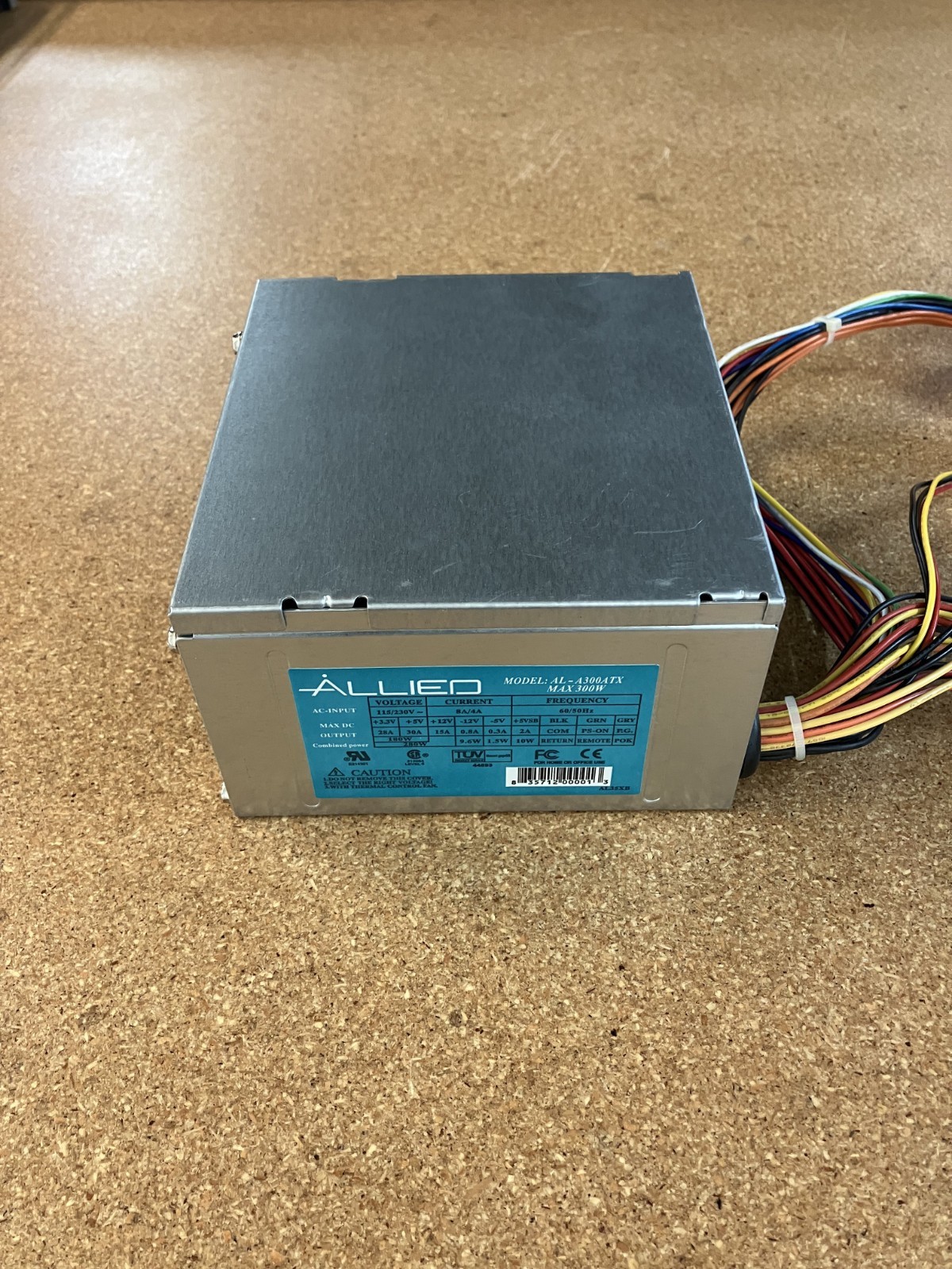 Allied AL-A300ATX Power Supply 300W