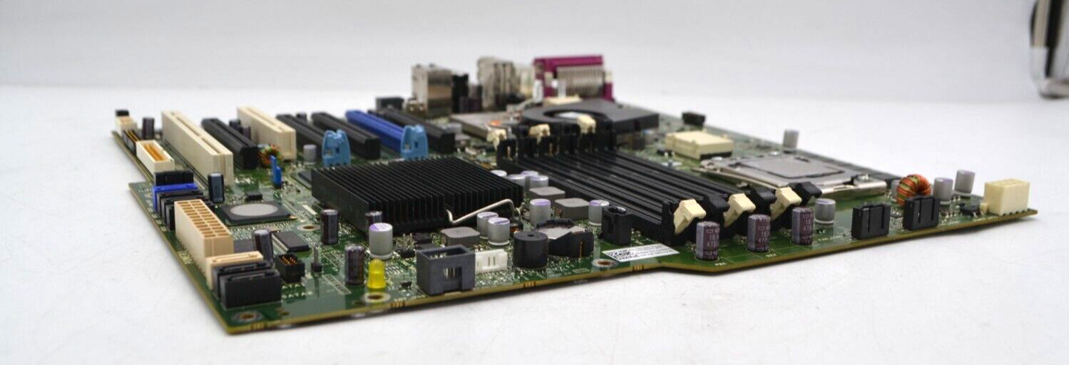 Dell 0M1GJ6 DDR3 PRECISION T7500 Motherboard w/ CPU