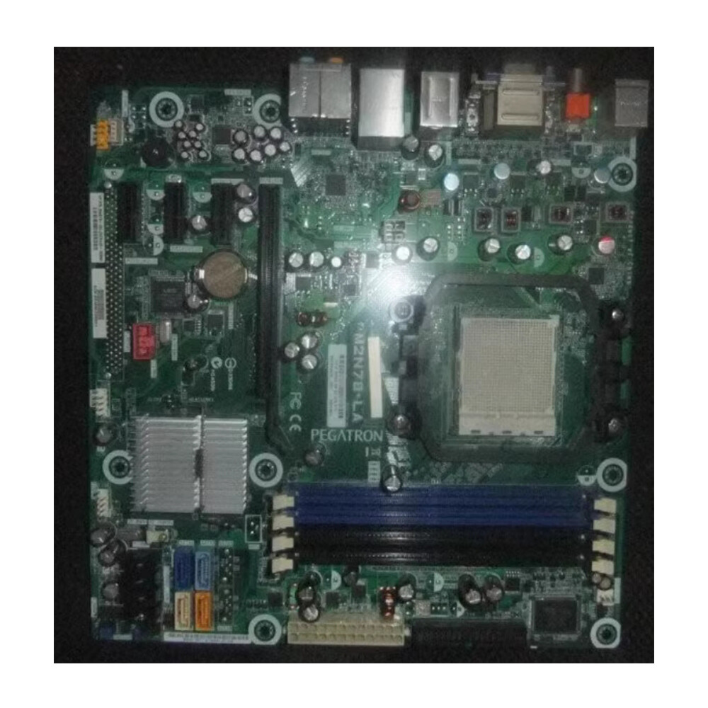 For HP M2N78-LA Desktop Motherboard 504879-001 DDR2 AM2/AM2+ M-ATX Mainboard