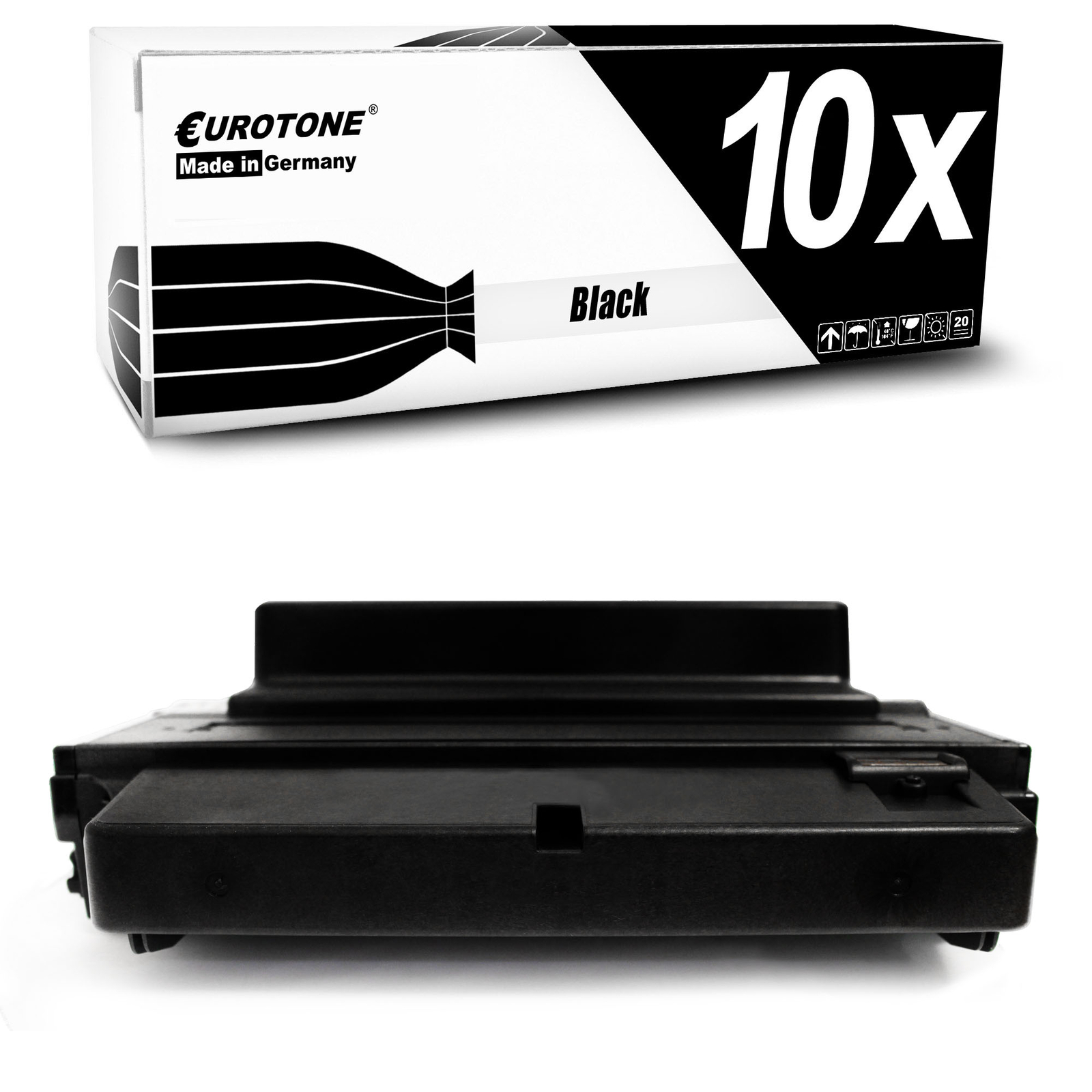 10X Cartridge XXL For Xerox Phaser 3320-DNI 3320-DNM