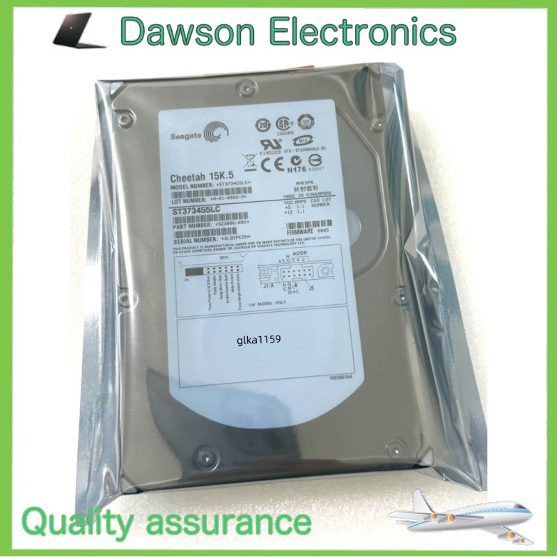 NewSeagate Cheetah 72.GB 15K ST373455LC Internal 15000RPM 3.5" HDD