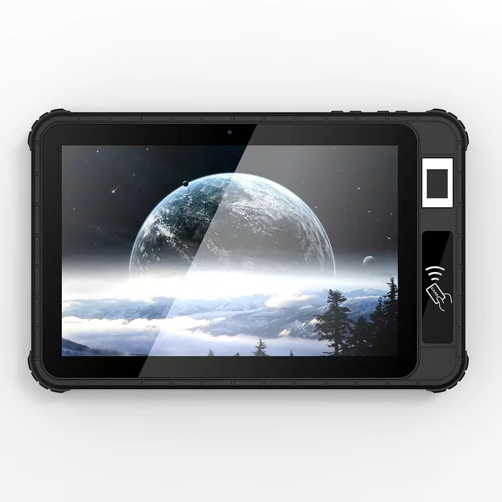 Industrial 10 Inch IP65 Rugged Tablet Android 10 Os 4g Tablet Pc Built in GPS