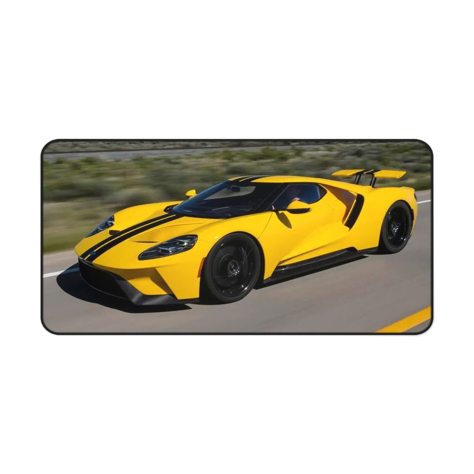 Ford GT 2024 Extra Large Mouse Pad, Big, Huge, XXL, Massive Mouse Pad Desk Mat