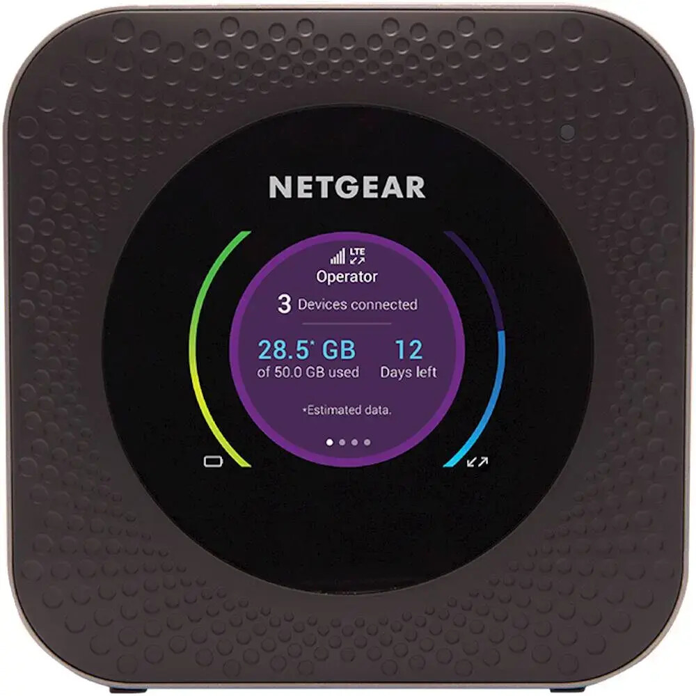 ✅ UNLOCKED  ✅  WARRANTY ✅ Netgear Nighthawk M1 4G LTE MR1100 INTERNET Hotspot