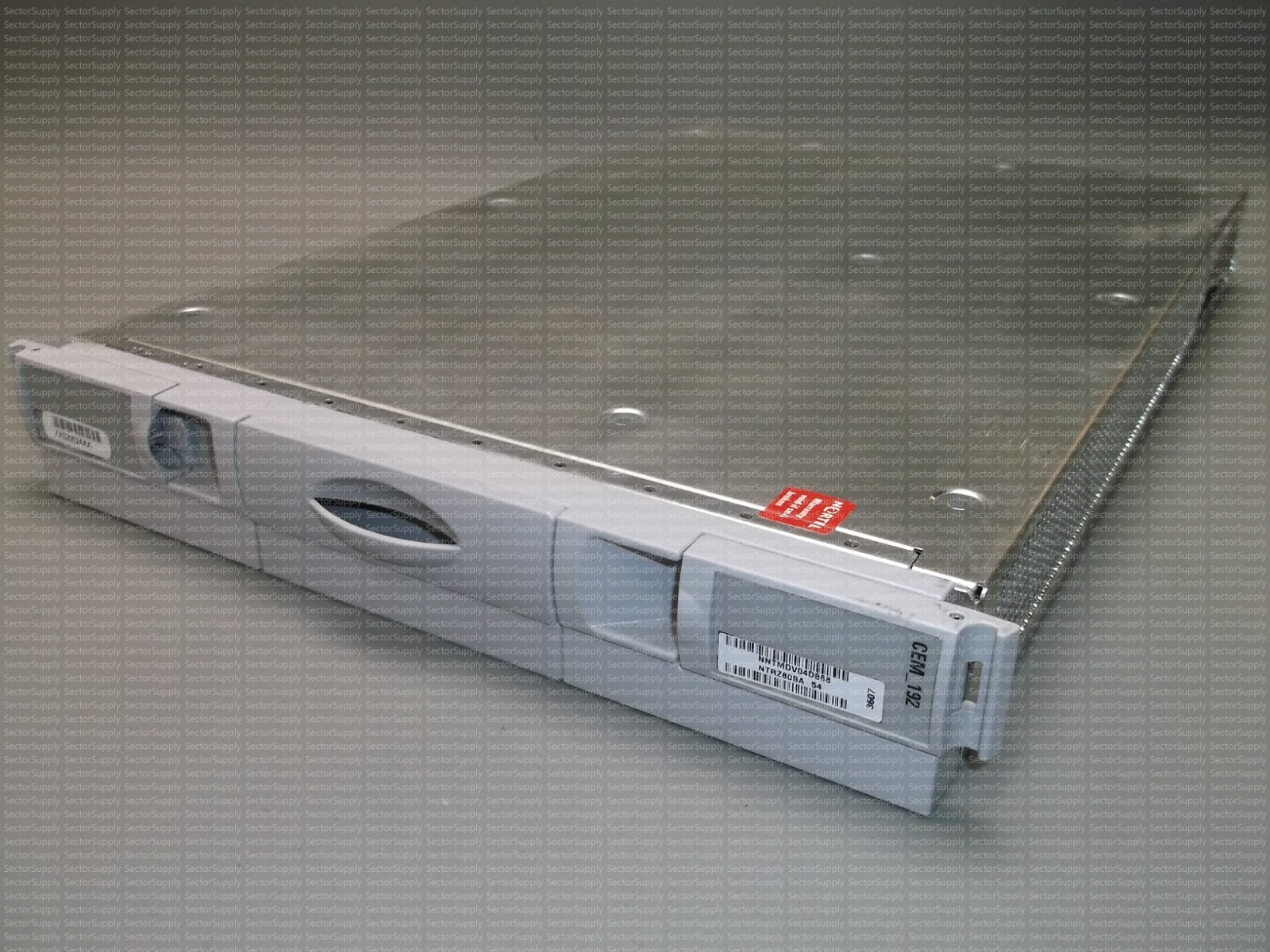 NTRZ80BA 54 NORTEL NETWORKS CDMA METRO CELL XCEM 192-CHANNEL PNP