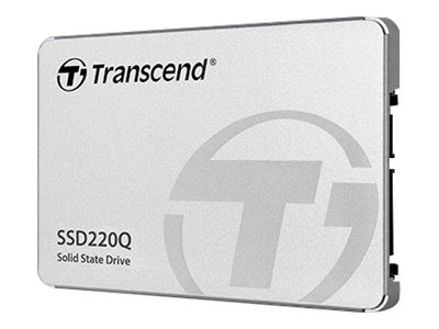 Transcend SSD220Q SSD 2 TB internal 2.5" SATA 6Gb/s internal TS2TSSD220Q