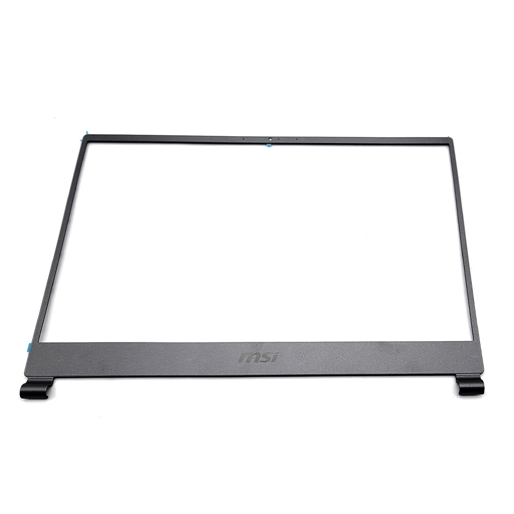 Black Bezel For MSI GS65 GS65VR 9SD 9SE 8RE 8RF Stealth MS-16Q1 MS-16Q2 MS-16Q4 