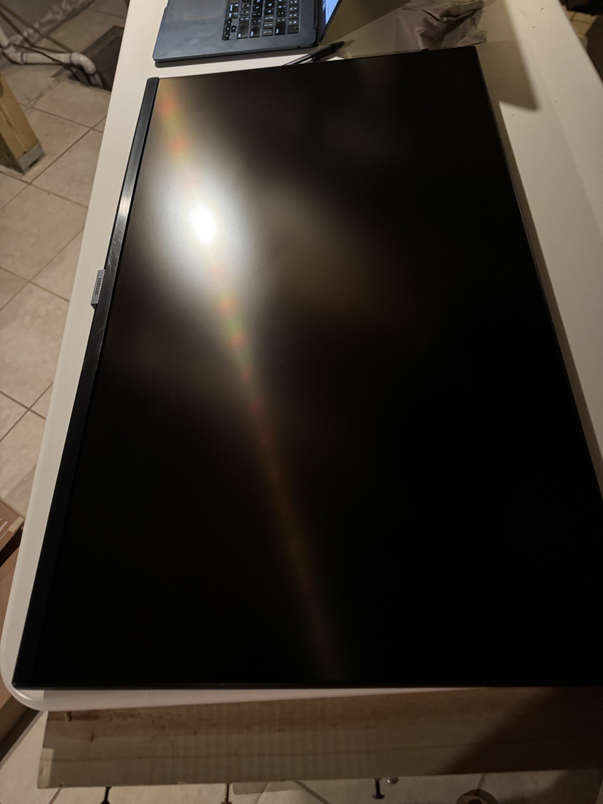 Samsung 27" ViewFinity S7 (S70D) 4K UHD HDR10 High Resolution Monitor - Open Box