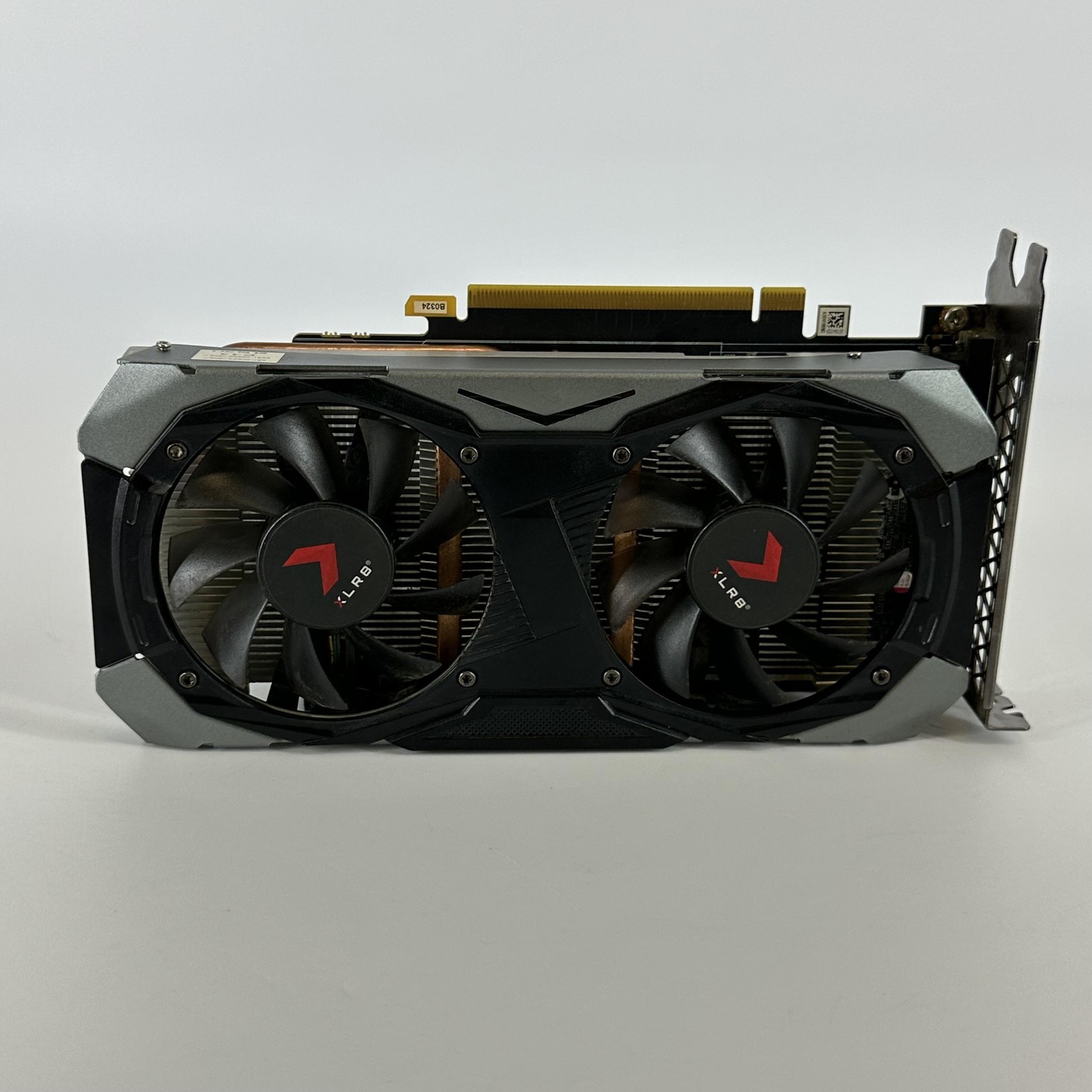 PNY XLR8 Gaming GeForce GTX 1660 6GB RAM - Graphics Card - Good Condition