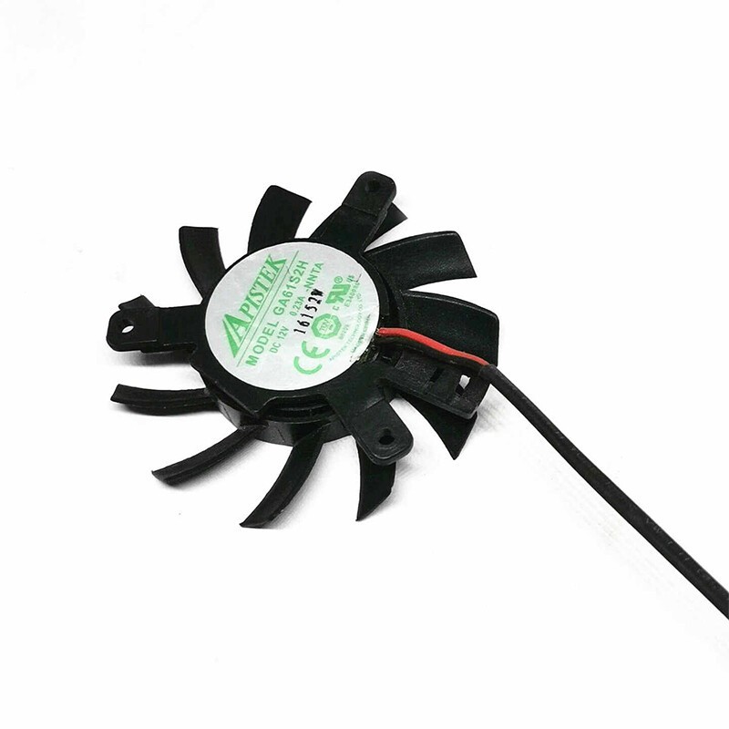 For NVIDIA GeForce GT710 GA61S2H Graphics Card Fan High quality