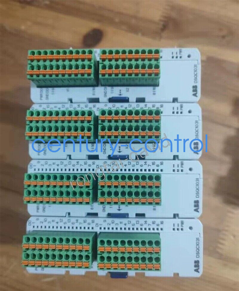 DSQC1031 ABB Communication Board Brand New Fast Shipping By SF or DHL
