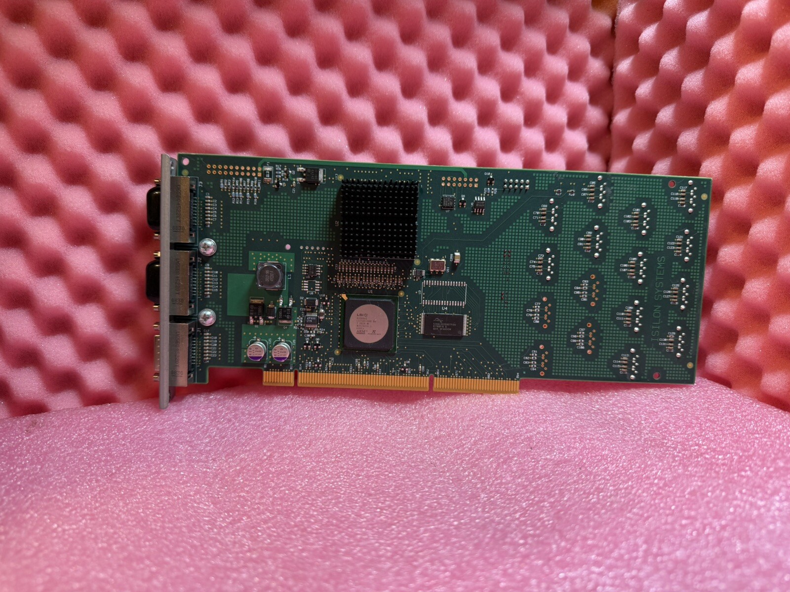 EMC ISILON LSI LOGIC 415-0004-05 A 12-Port SATA/SAS RAID CONTROLLER