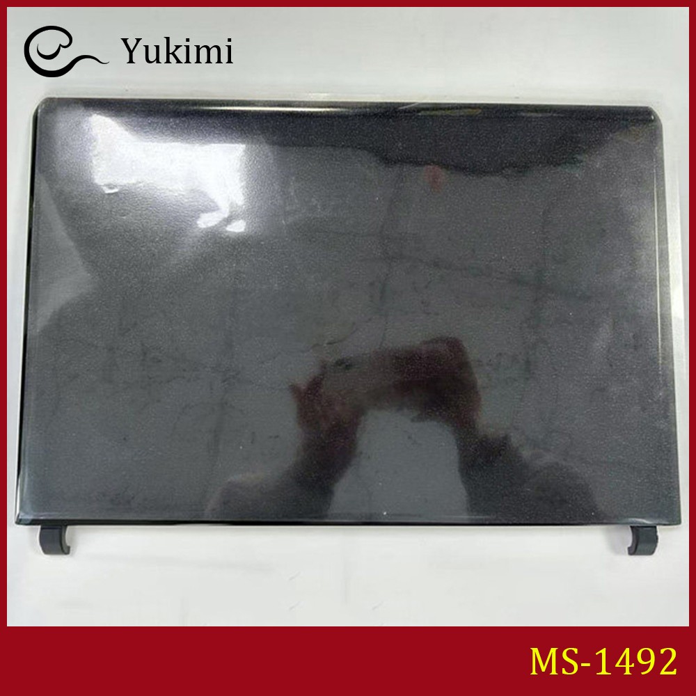 MS-1491 MS-1492 FOR MSI GE40 Black Laptop A Shell Cover Top