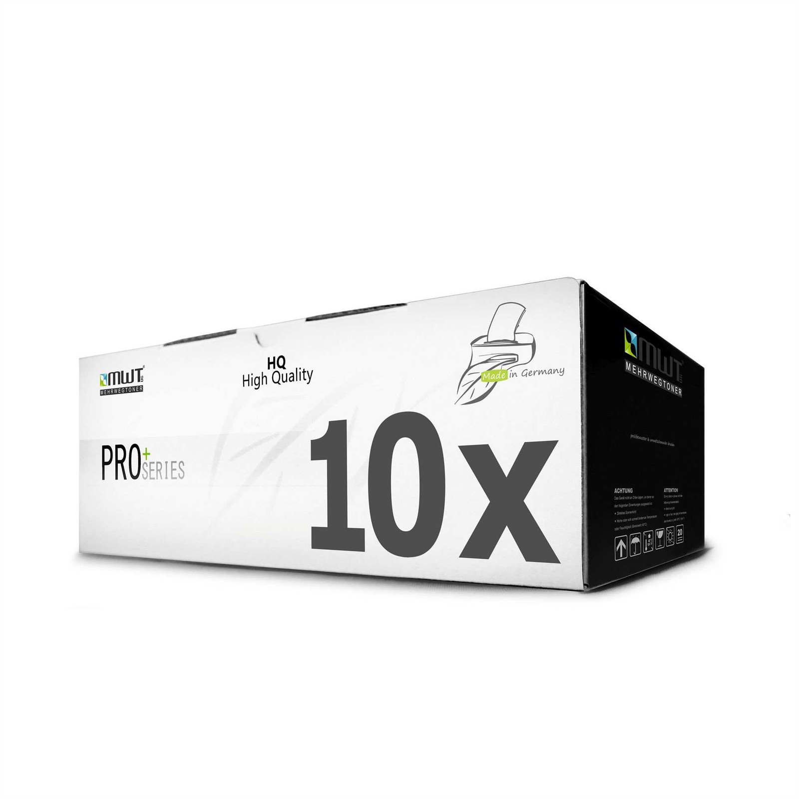 10x MWT Pro Cartridge for Kyocera Copystar CS306ci Multipack
